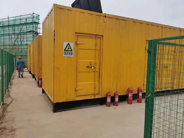 菏泽发电机出租 操作发电机需要我们注意哪些事项？