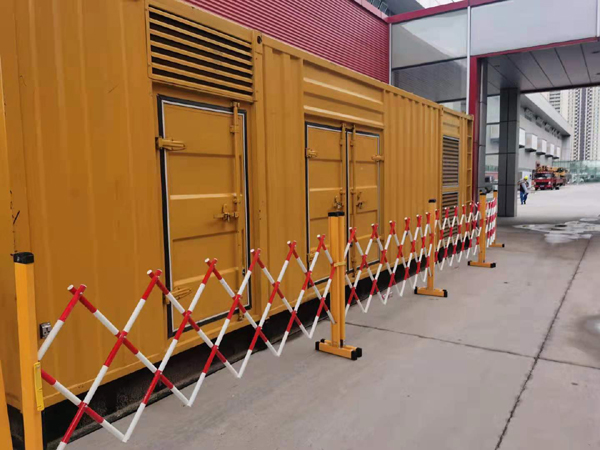 菏泽租赁发电机发电机油箱使用后要定期清除油箱底部沉淀的杂质