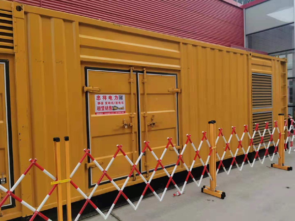 菏泽柴油发电机电压不稳的原因是什么？