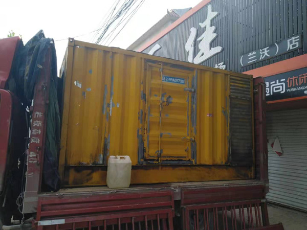 菏泽发电机组功率与使用时间之间的关系