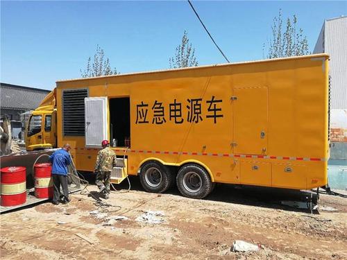 菏泽发电车租赁-教您挑选发电机哪些技巧可以掌握使用