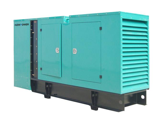 菏泽发电车租赁-沃尔沃发电机组多少钱