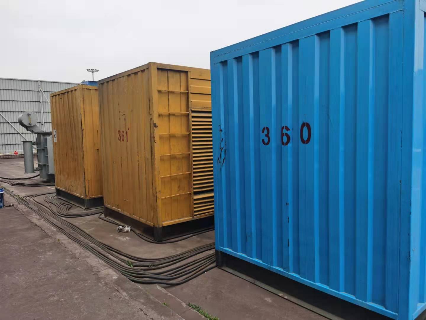 菏泽租赁发电车-不同发电机组的性能如何？