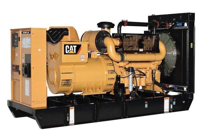 菏泽租赁发电机-柴油发电机设计的优势性能特点有哪些