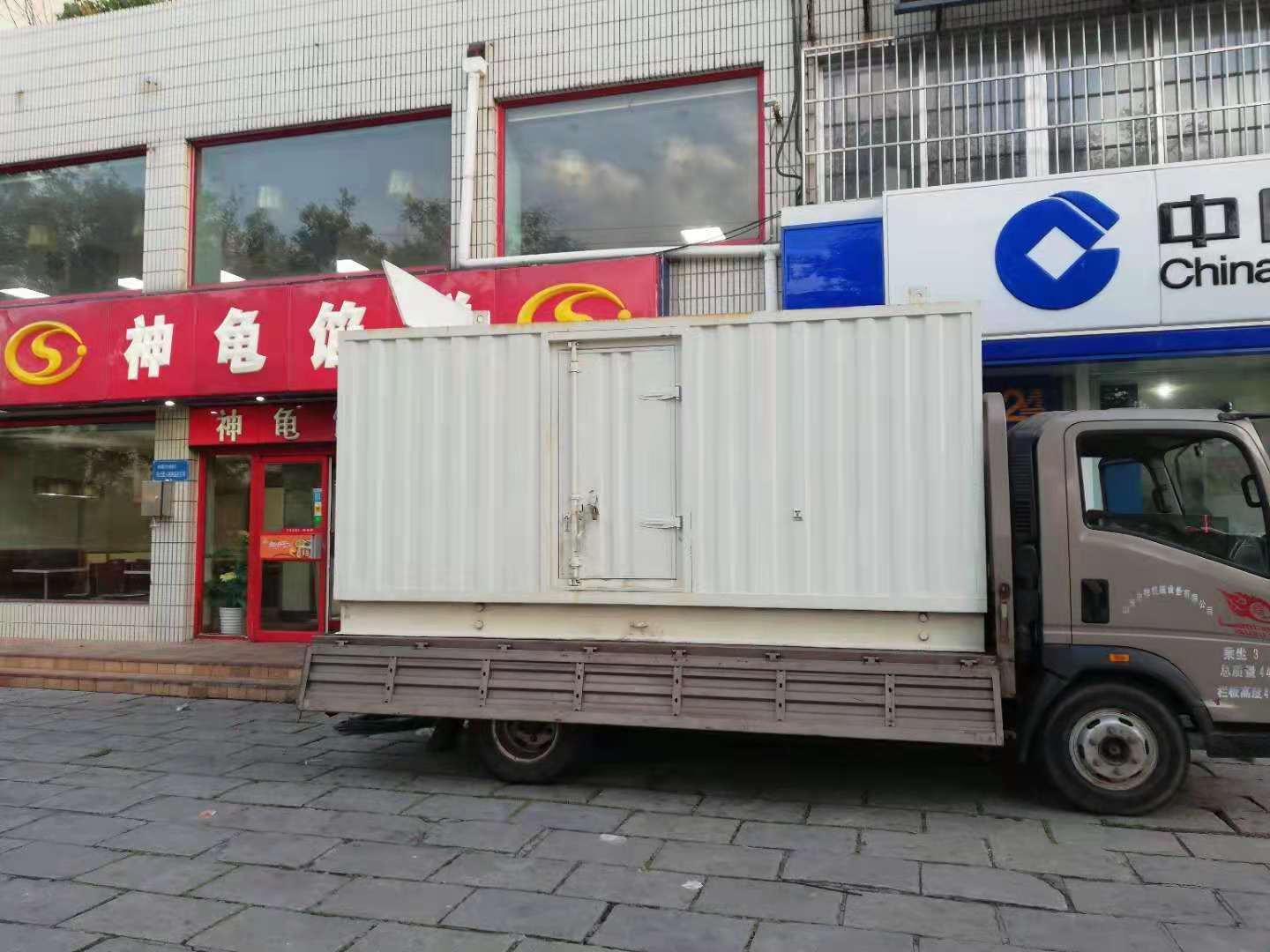 菏泽出租发电机-柴油发电机组错误的启动方式