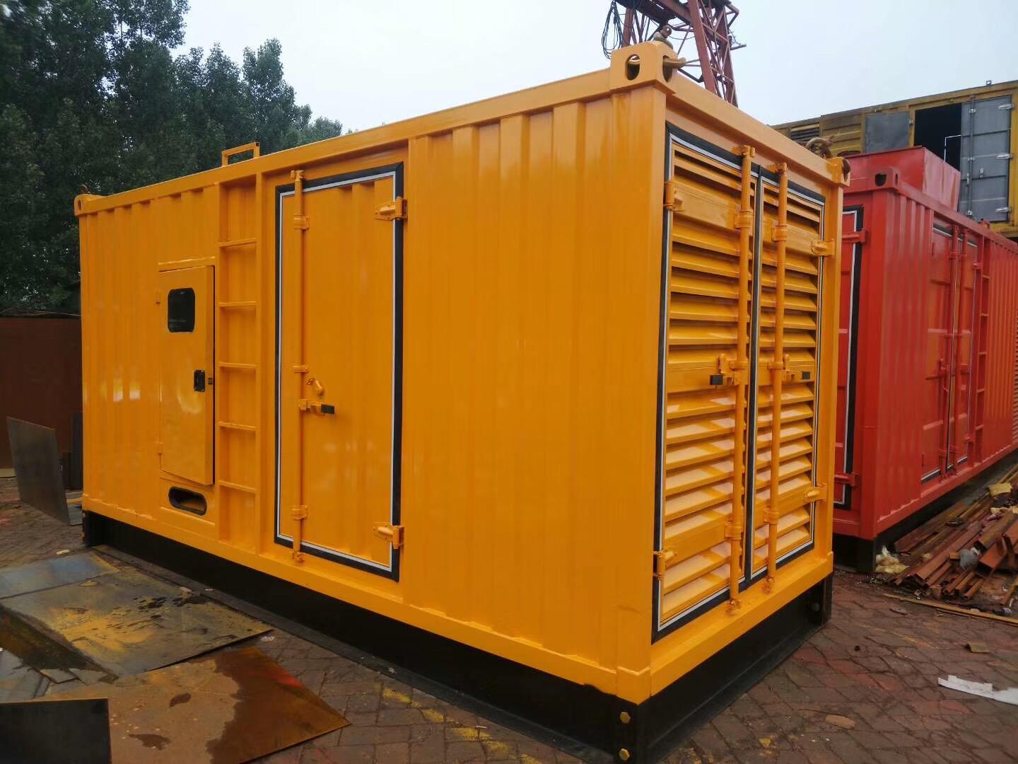 菏泽300kw柴油发电机组一个小时需要的油耗