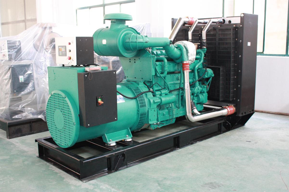 菏泽租赁发电机柴油发电机组易损件有哪些