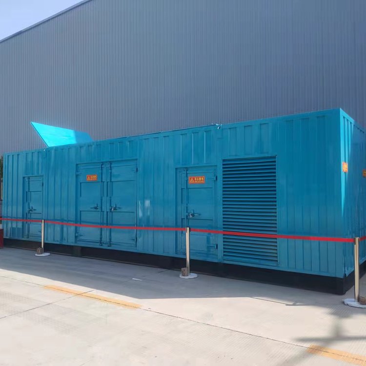 菏泽怎样更换柴油发电机组的空气滤清器？