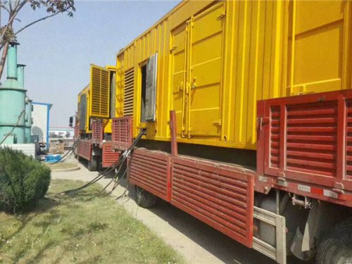 菏泽计算 200KW 柴油发电机油耗时，需要考虑哪些因素？