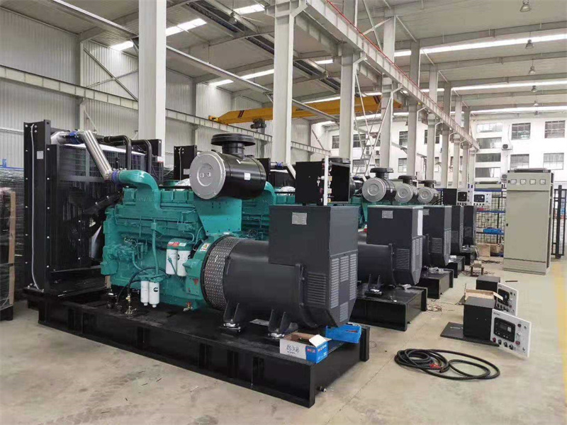 菏泽400KW 柴油发电机组负载率过低会有什么影响？