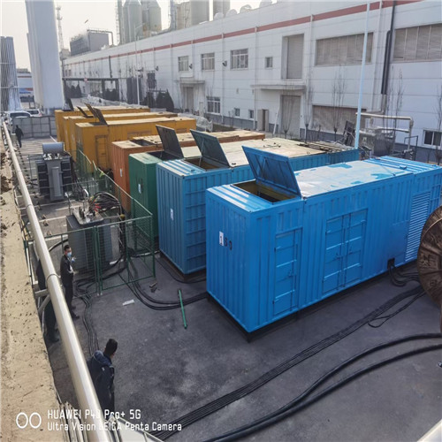 菏泽400KW 柴油发电机组的更佳负载率是多少？