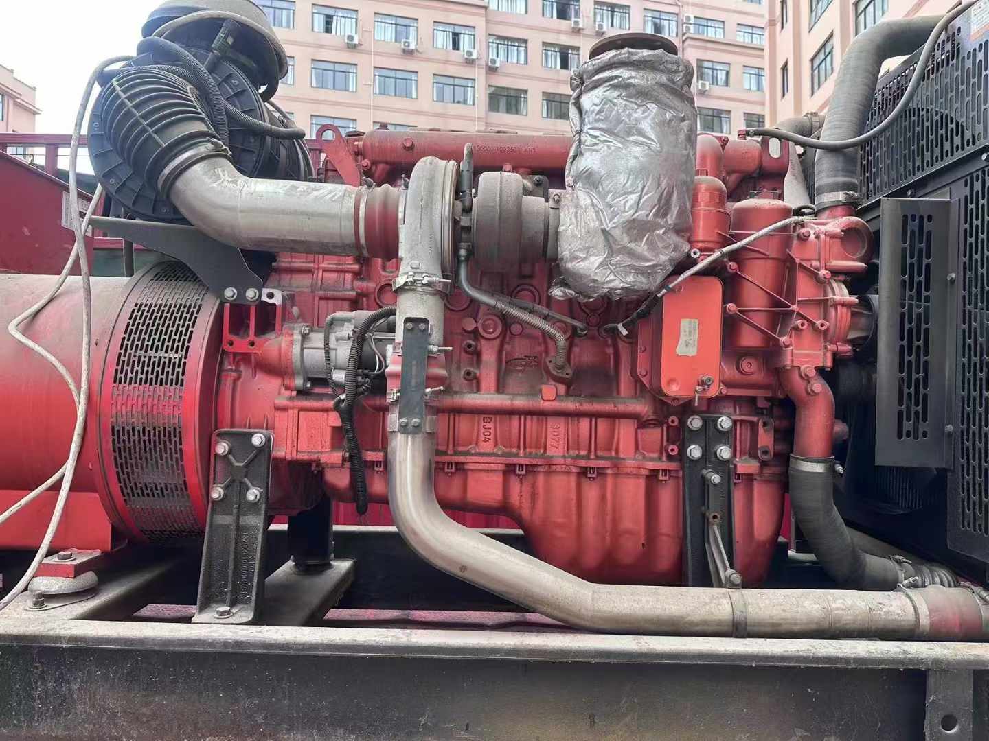 菏泽如何选择适合 600kW 柴油发电机组的过载保护器？