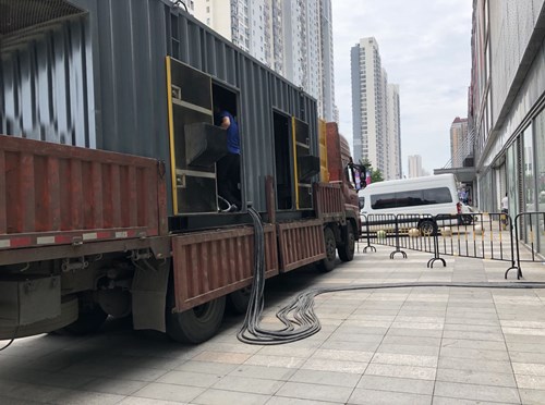 菏泽低温环境下，柴油发电机组电池充满电的具体时间受哪些因素影响？