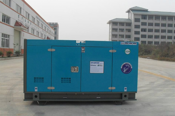 菏泽发电机租赁如何正确安装空气滤清器？