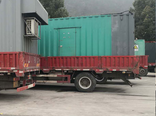 菏泽柴油发电机组使用注意安全事项有哪些？