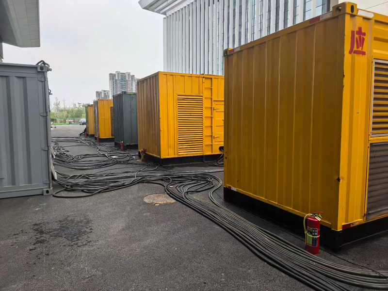 菏泽柴油发电机组冬季保养有哪些注意事项？